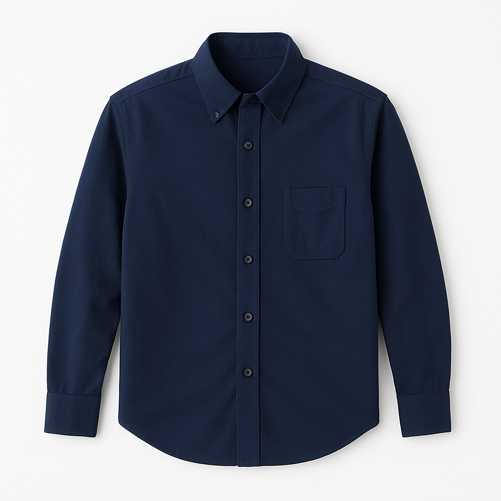 テスト半袖シャツ ブラック